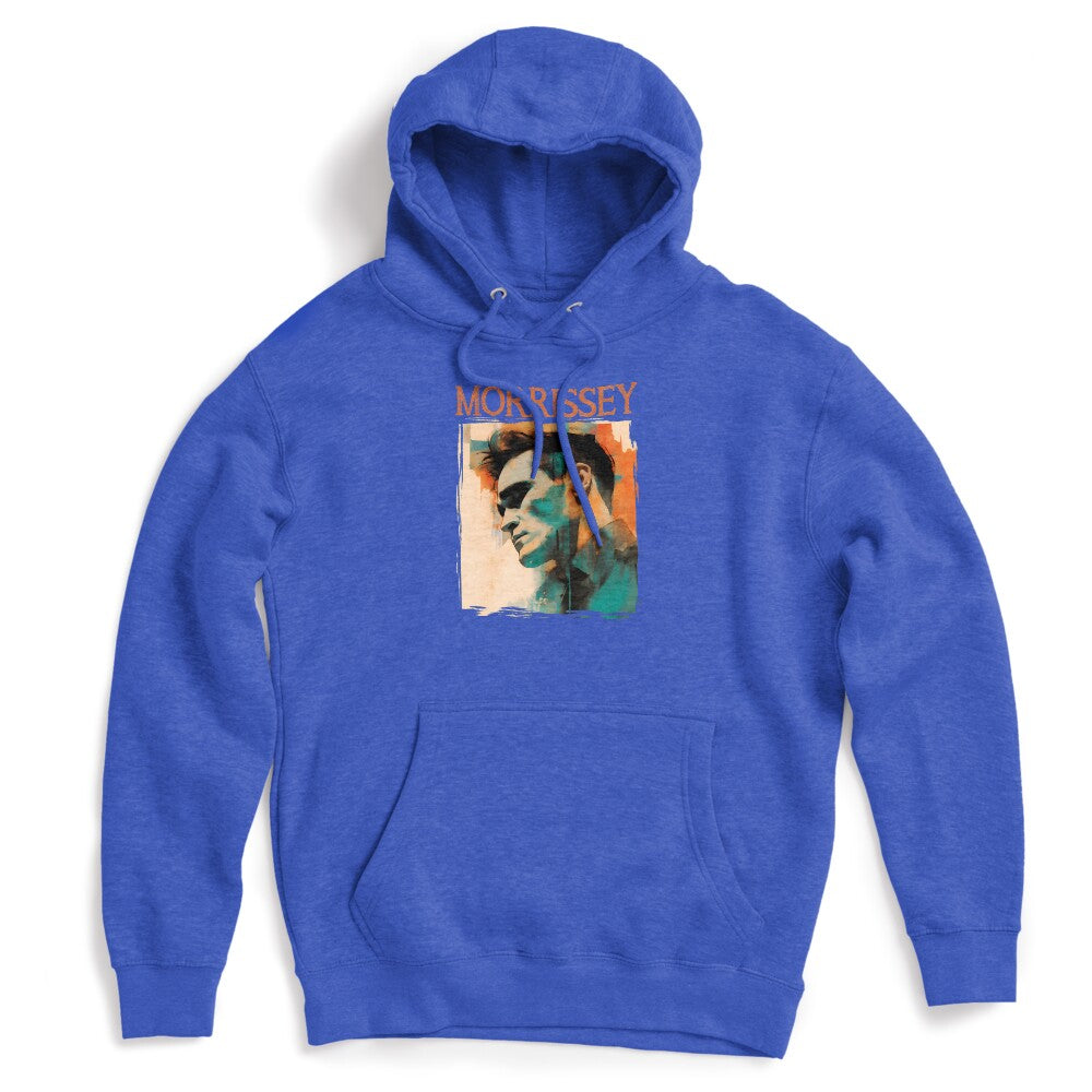 Morrissey 80S 90S Moz Illustration Art Work Shirt