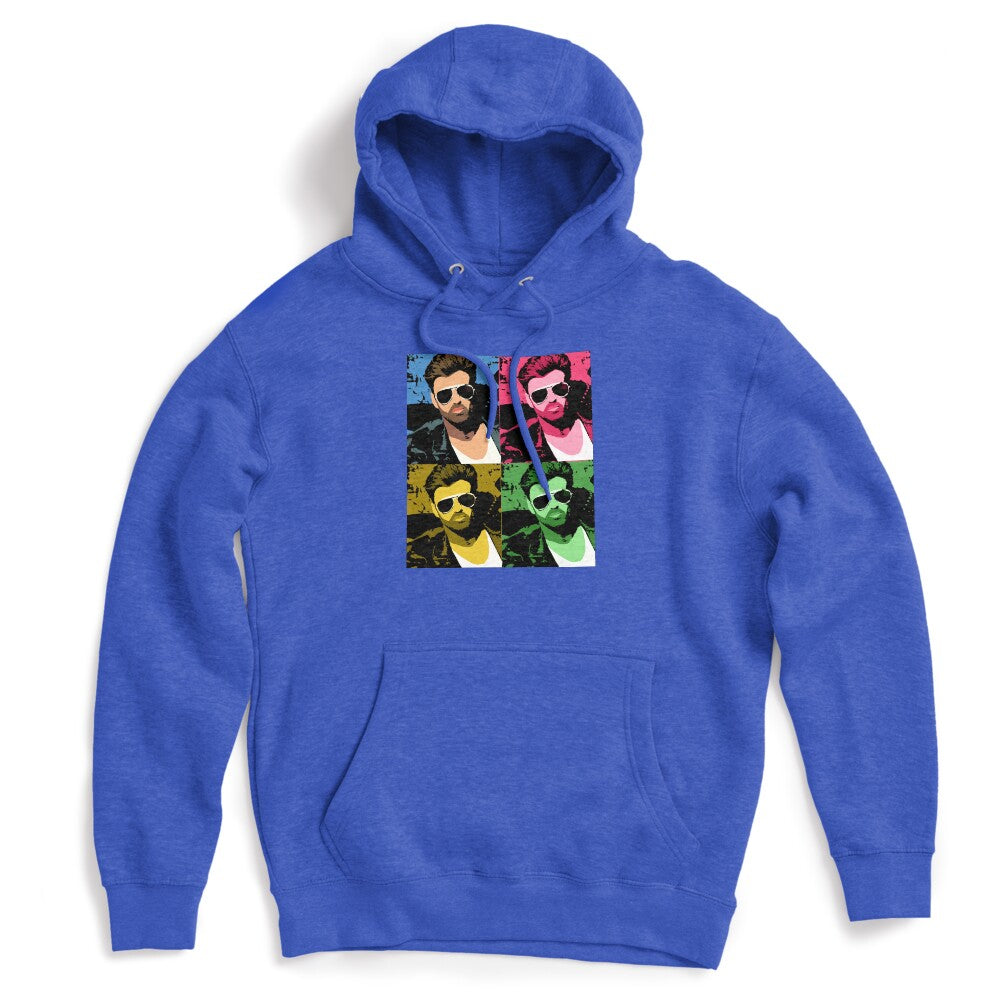 George Michael Pop Art Shirt