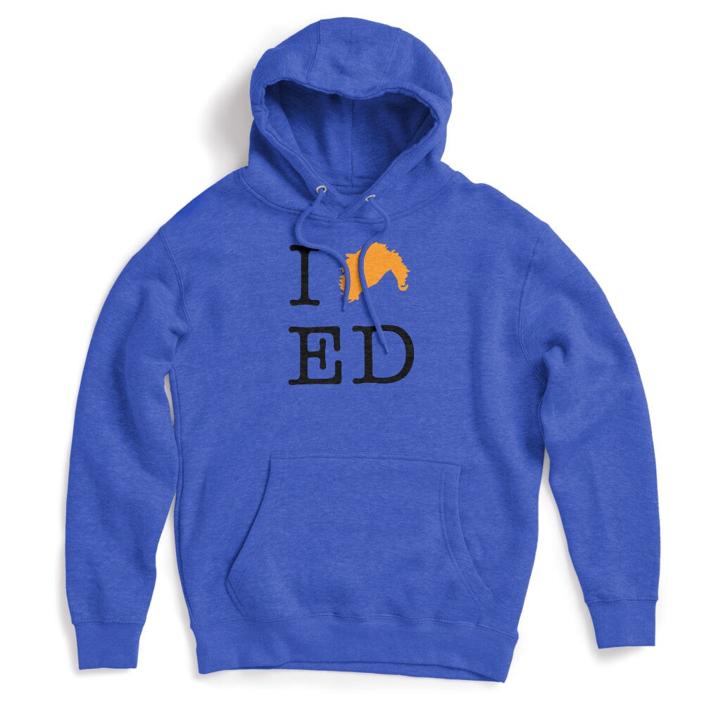 I Love Ed Shirt