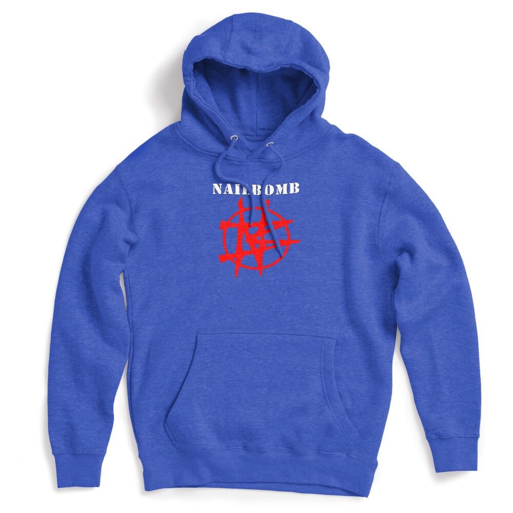 Nailbomb Band Logo Shirt