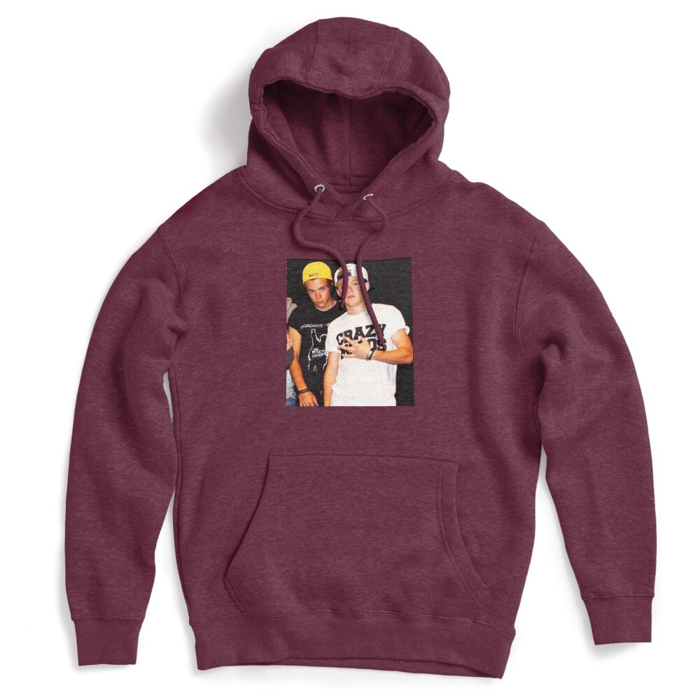 Frat Boy Narry Vintage Photo Style One Direction Era Shirt