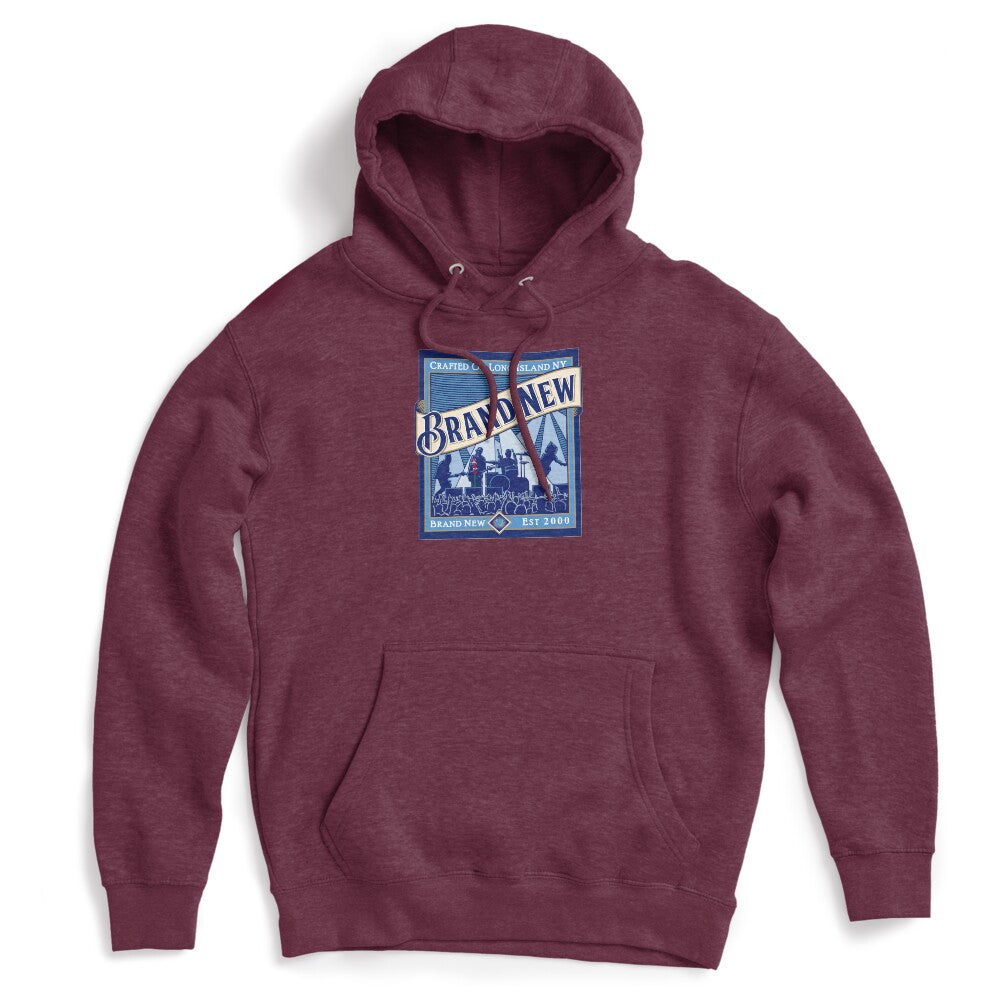 Crafted On Long Island Brand New Shirt