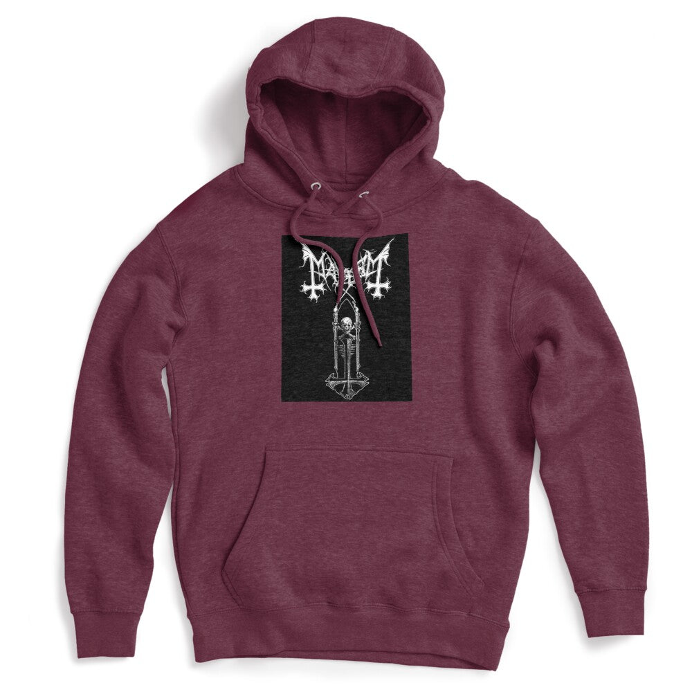 MAYHEM - Cross Shirt
