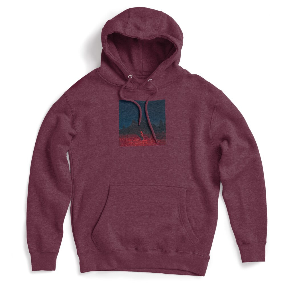 Night Bridgers Hills Space Shirt