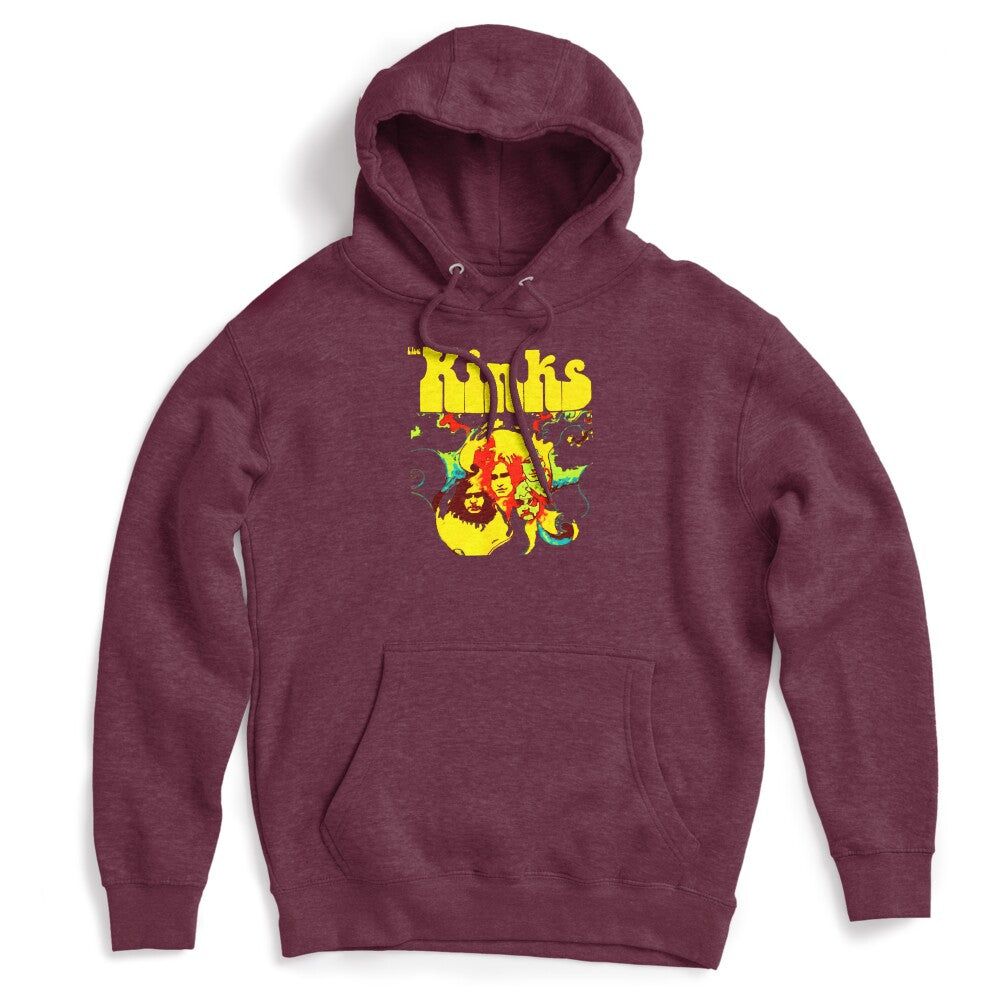The Ki Nks Love Rock BandEssential Shirt