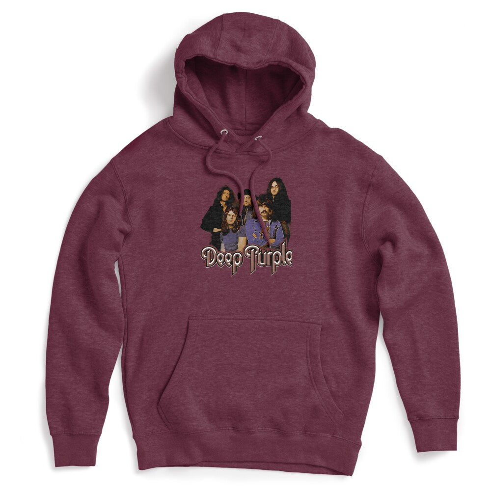 Deep Purple 2000 Band Portrait Shirt