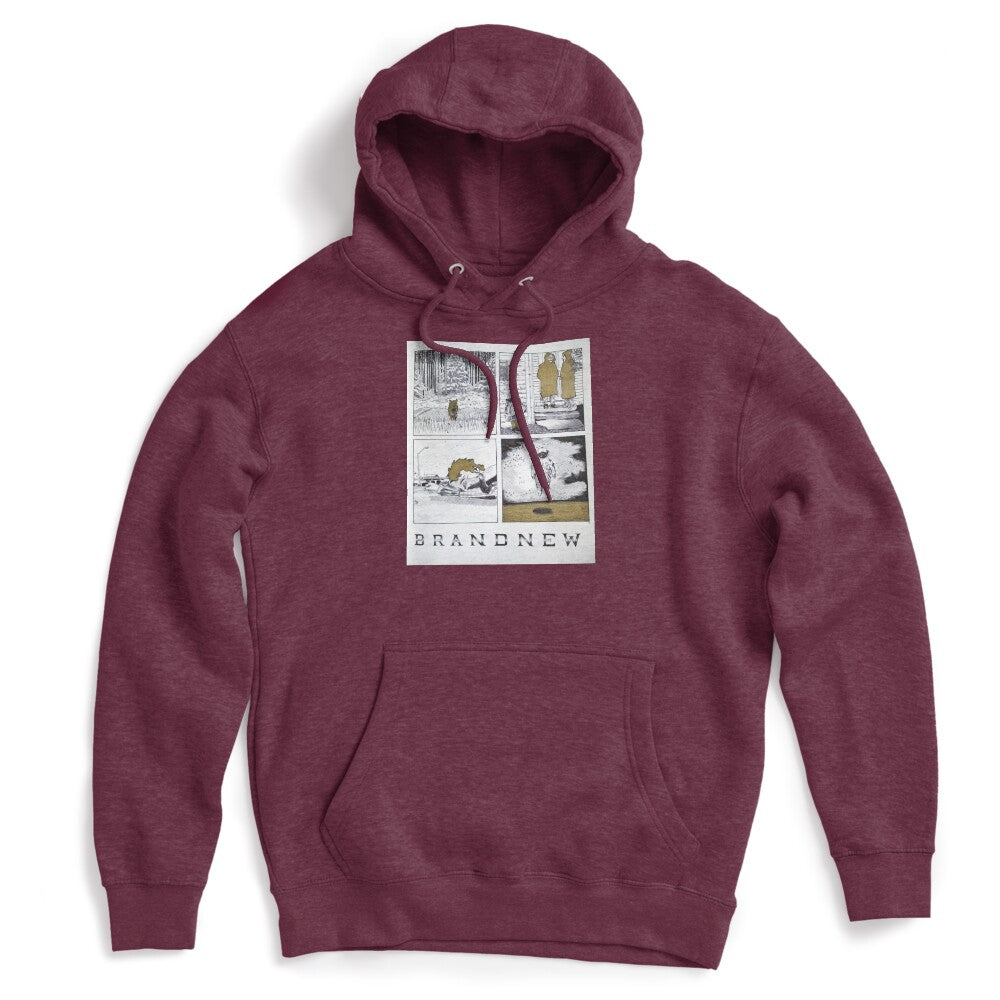 Brand New Album Covers Art Shirt