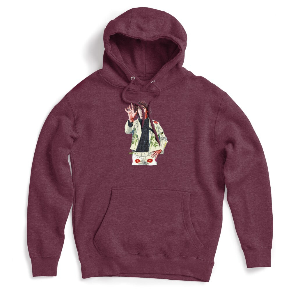 Gram Parsons - An Illustration By Paul Cemmick Shirt