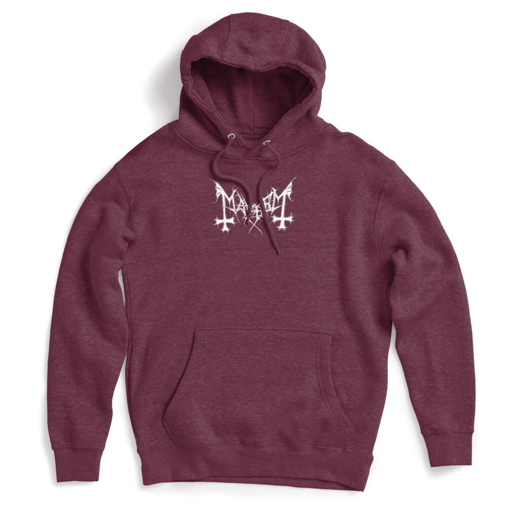 Mayhem - Norway Band - Original Logo Shirt