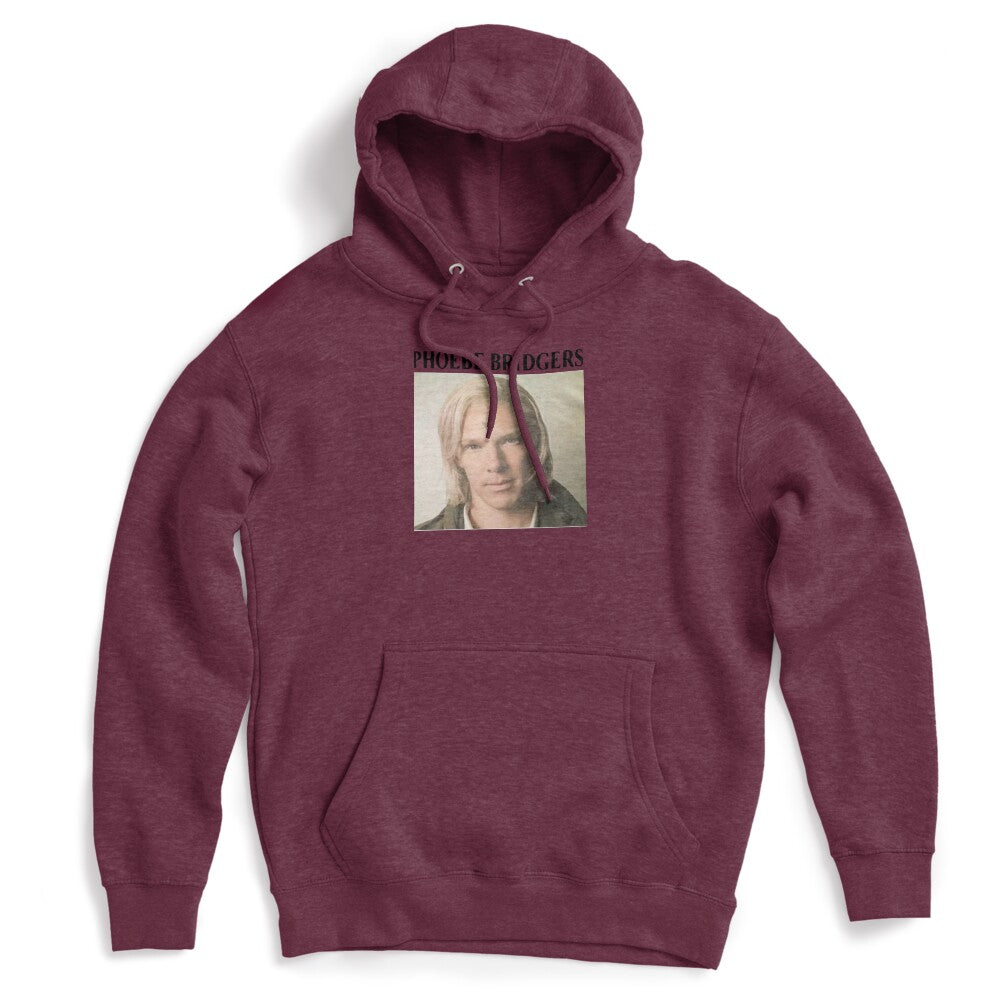 Phoebe Bridgers Benedict Cumberbatch Shirt