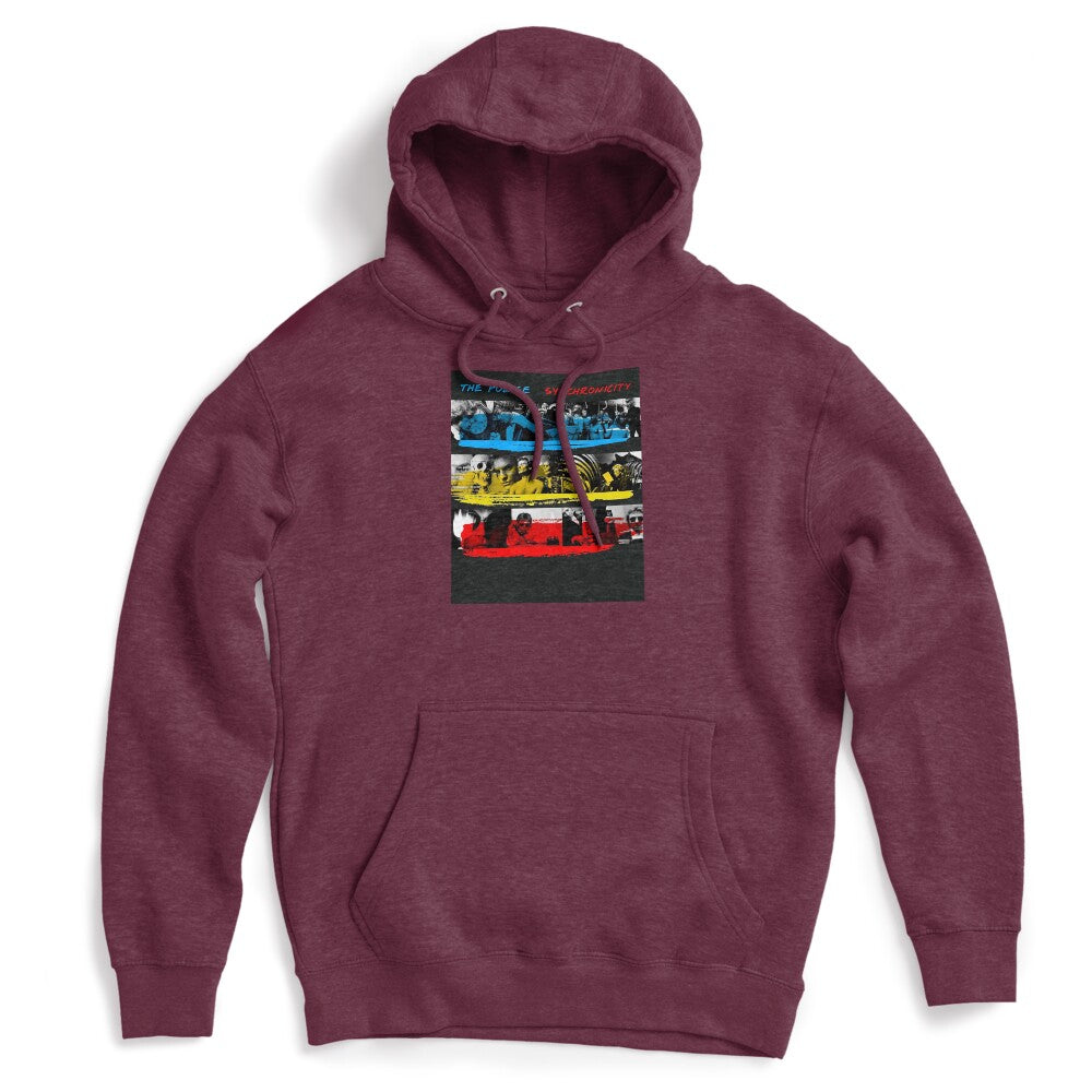 Album The Synchronicity Cover Shirt