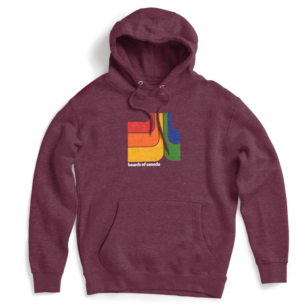 Boards Of Canada Logo Band Vintage Shirt
