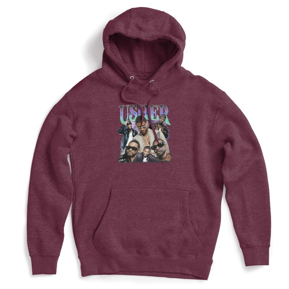 Usher Rap Retro Shirt