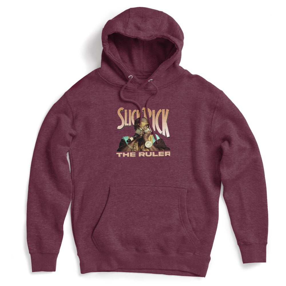 Best Slick Rick The Ruler Inspired Vintage Hip Hop Design Shirt