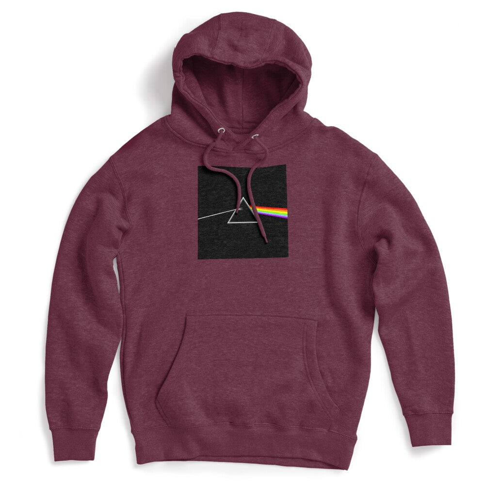 Pink Floyd The Dark Side Of The Moon Prism Shirt