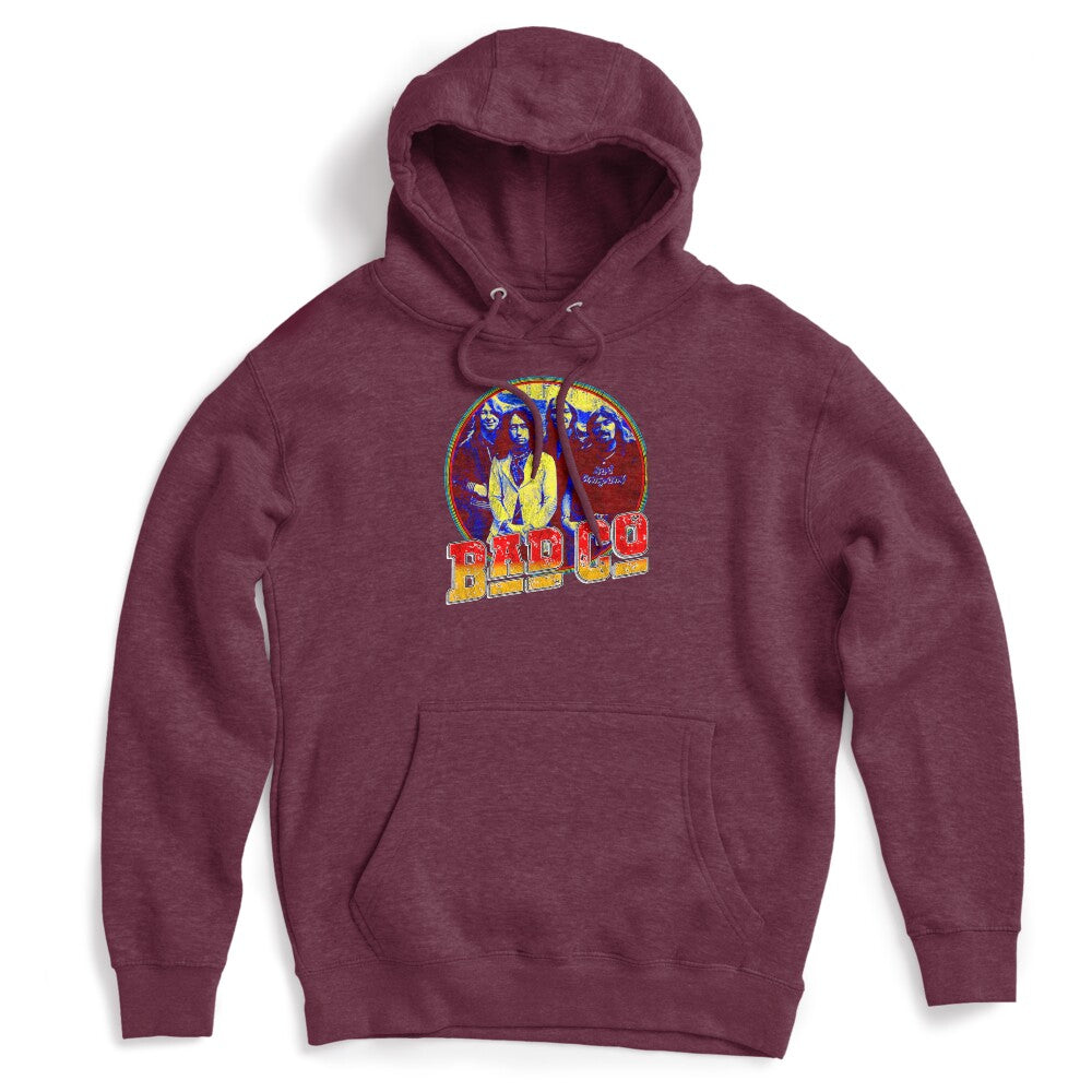 Grunge Style 70s Band Shirt