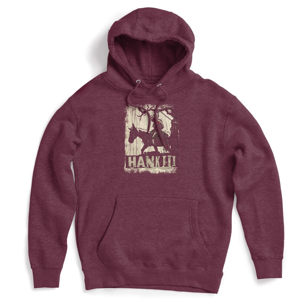 Hank III - Alone & Dying Shirt