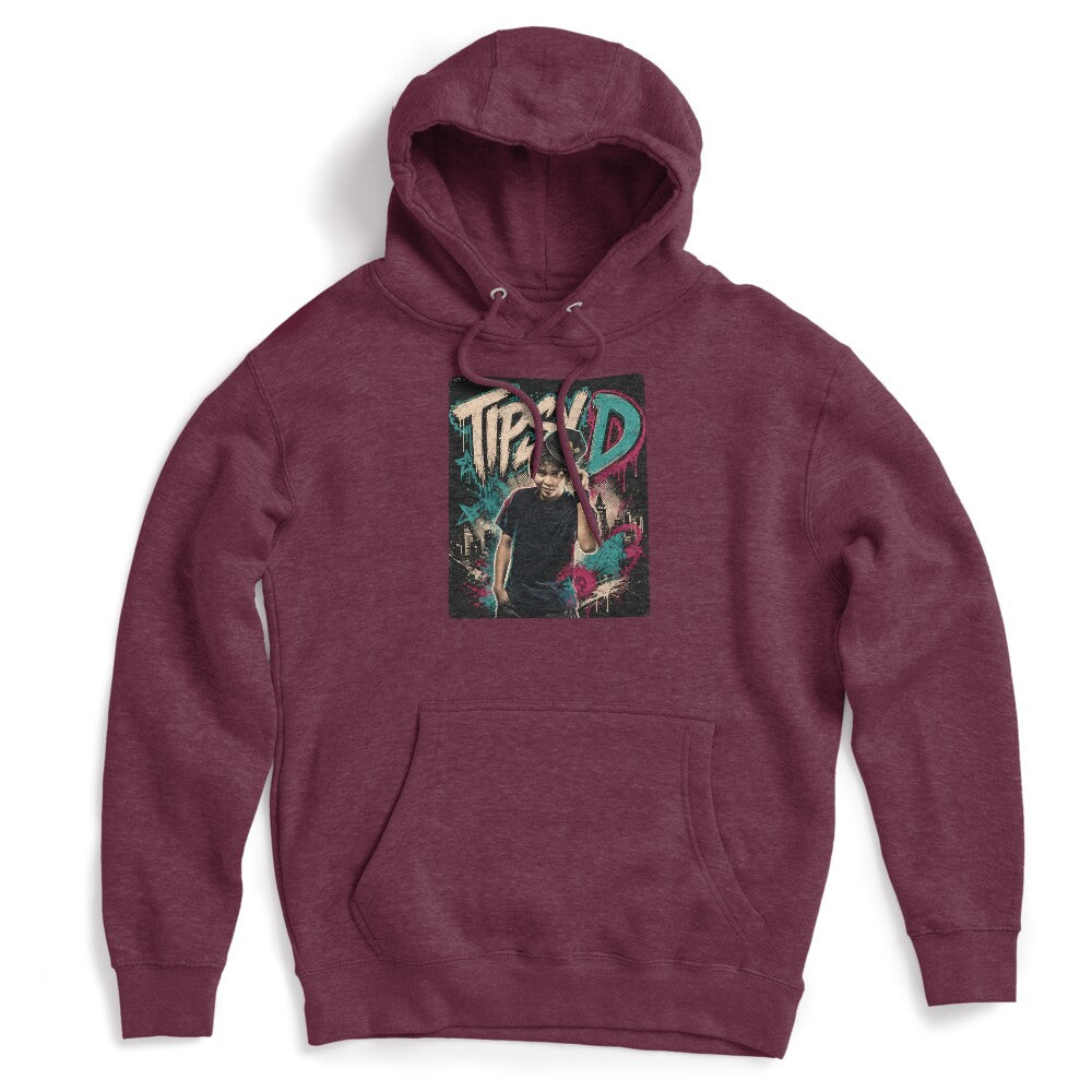 Pinoy Hip Hop Artist - Tipsy D Shirt