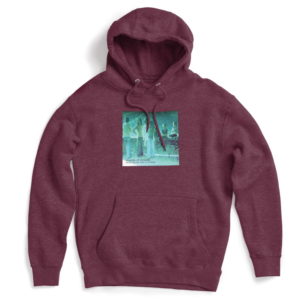 Boards Of Canada Music Has The Right To Children Shirt