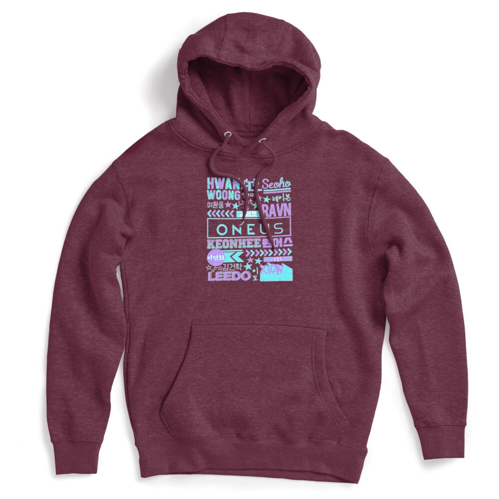 ONEUS COLLAGE Shirt