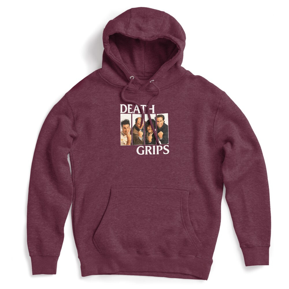 Seinfeld Cast Death Grips Mashup Shirt