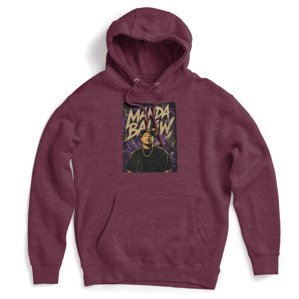 Pinoy Hip Hop Artist - Manda Baliw Shirt