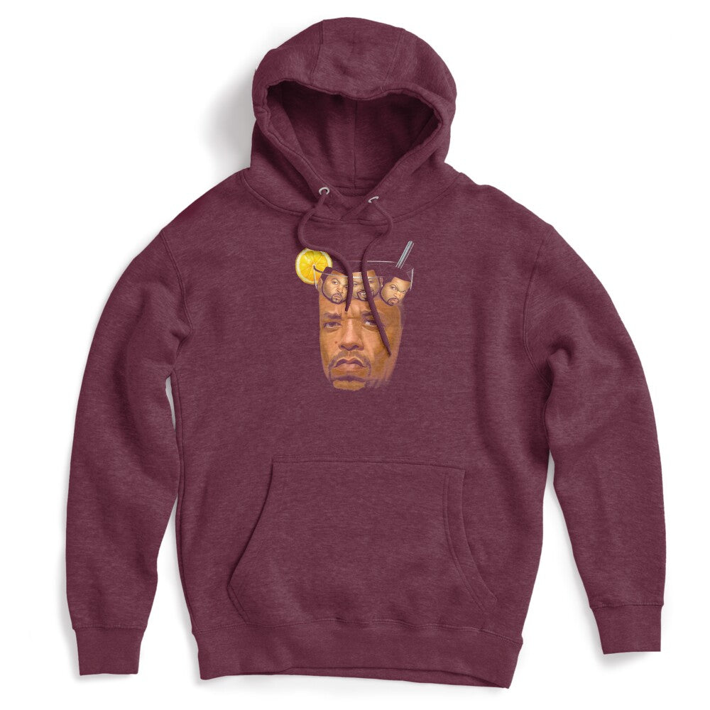 Ice T And Ice Cube Inspired Rap Music For Hip Hop Fans Shirt