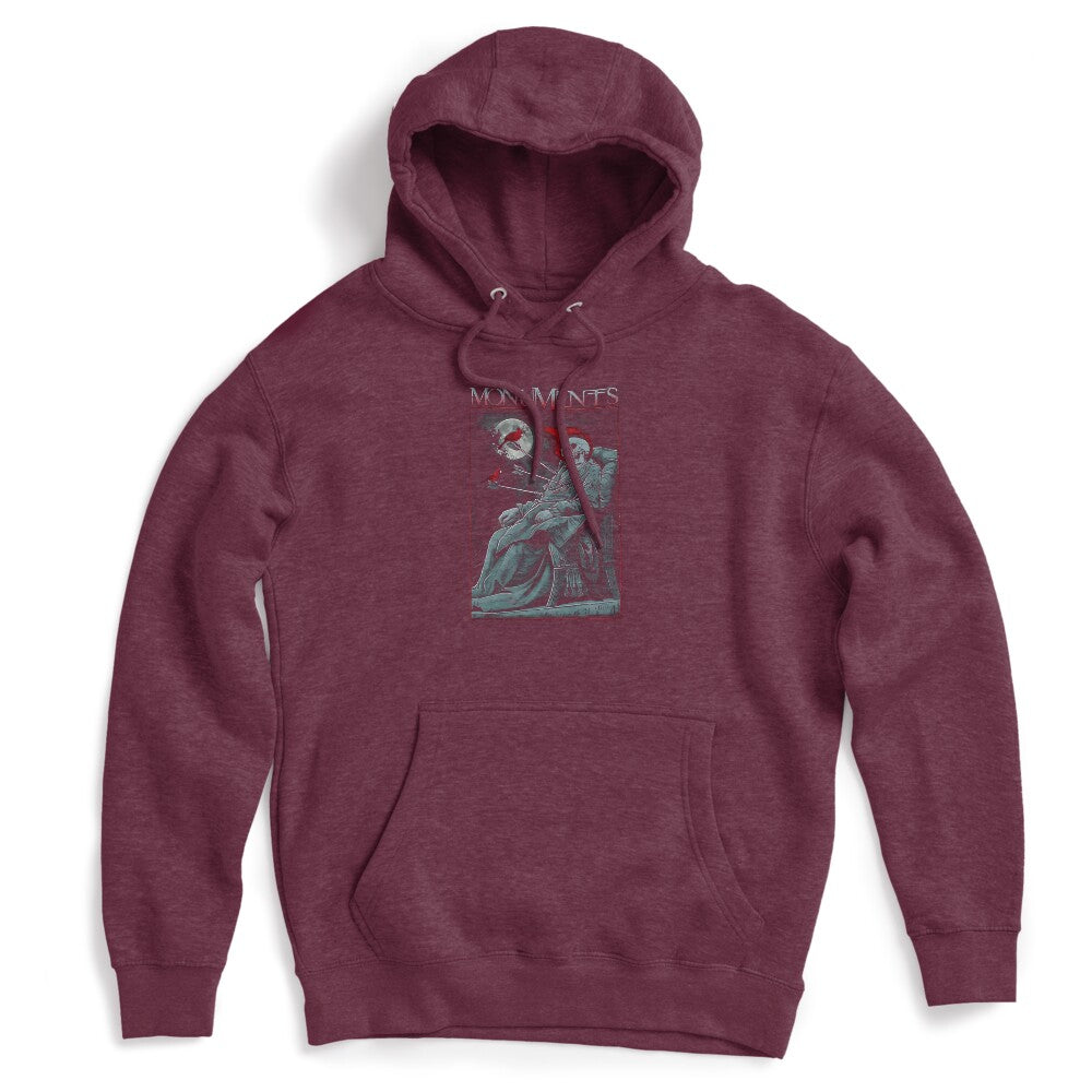 Monuments - The Cardinal Shirt