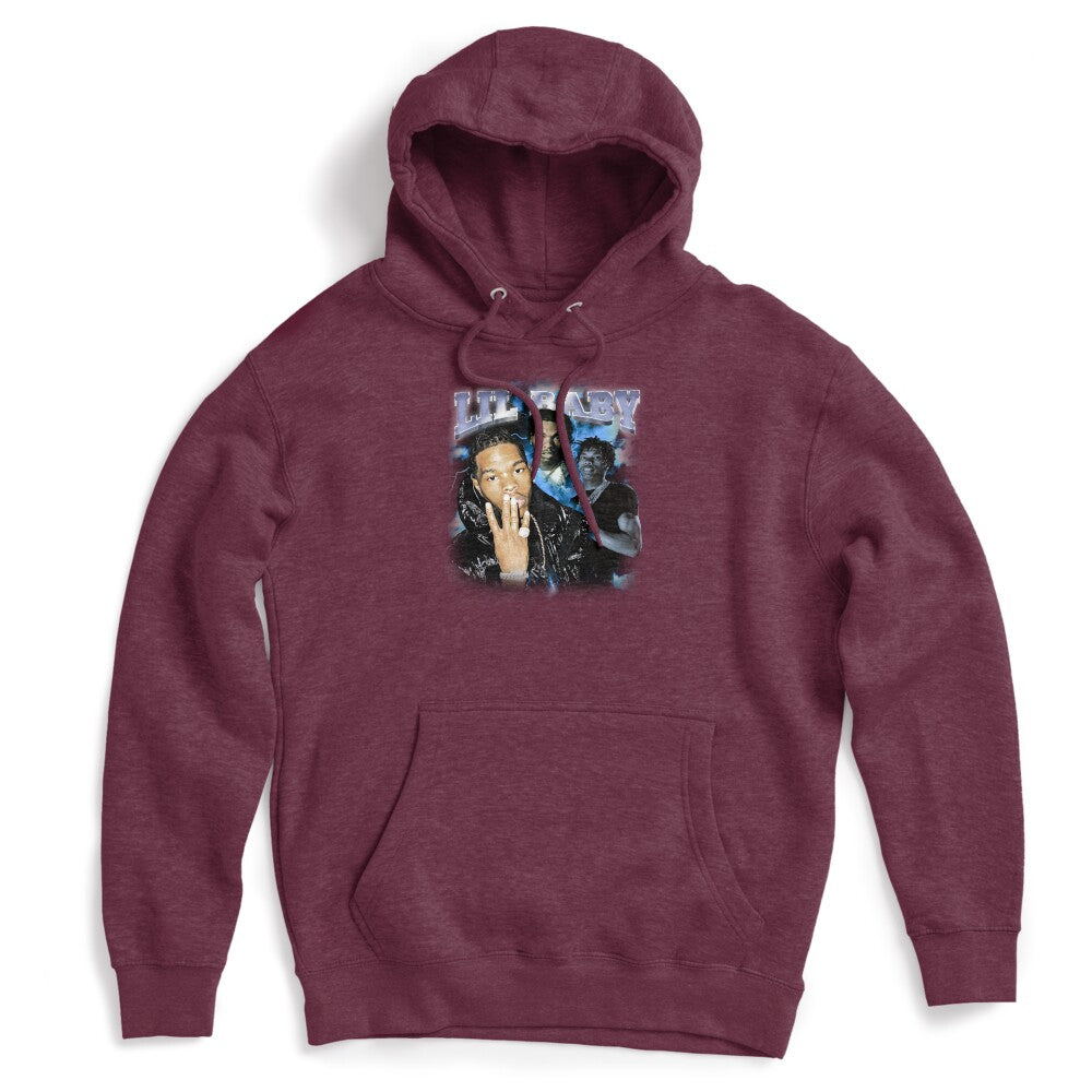 Lil Baby Vintage 90s Bootleg Shirt