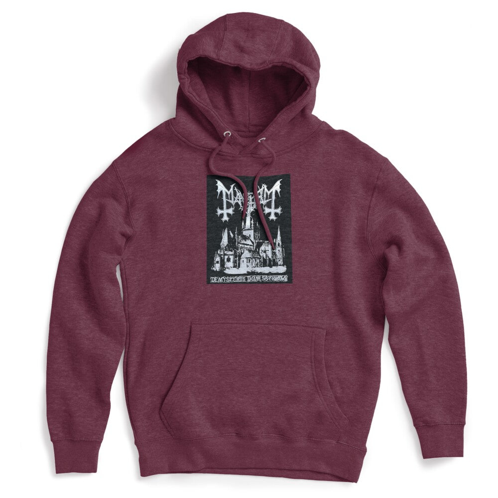 The New Mayhem Deathcrush Euronymous Dead Varg Shirt