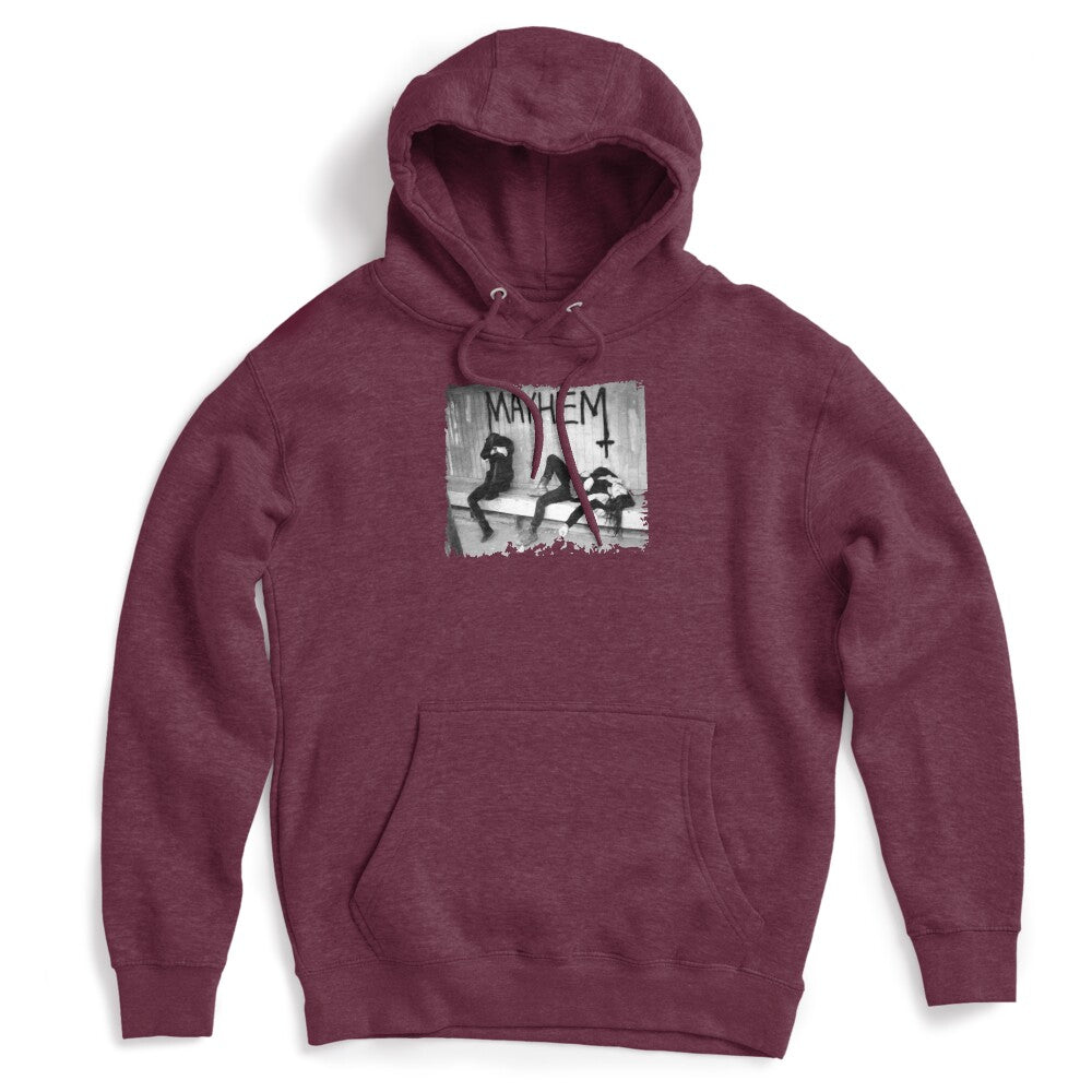 Mayhem Street Tribute Shirt