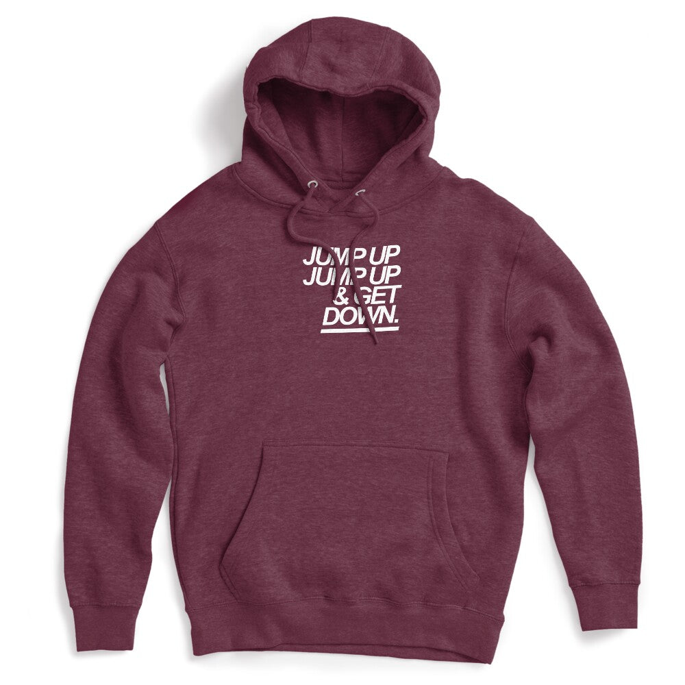 Jump Around House Of Pain Old School Hip Hop Shirt