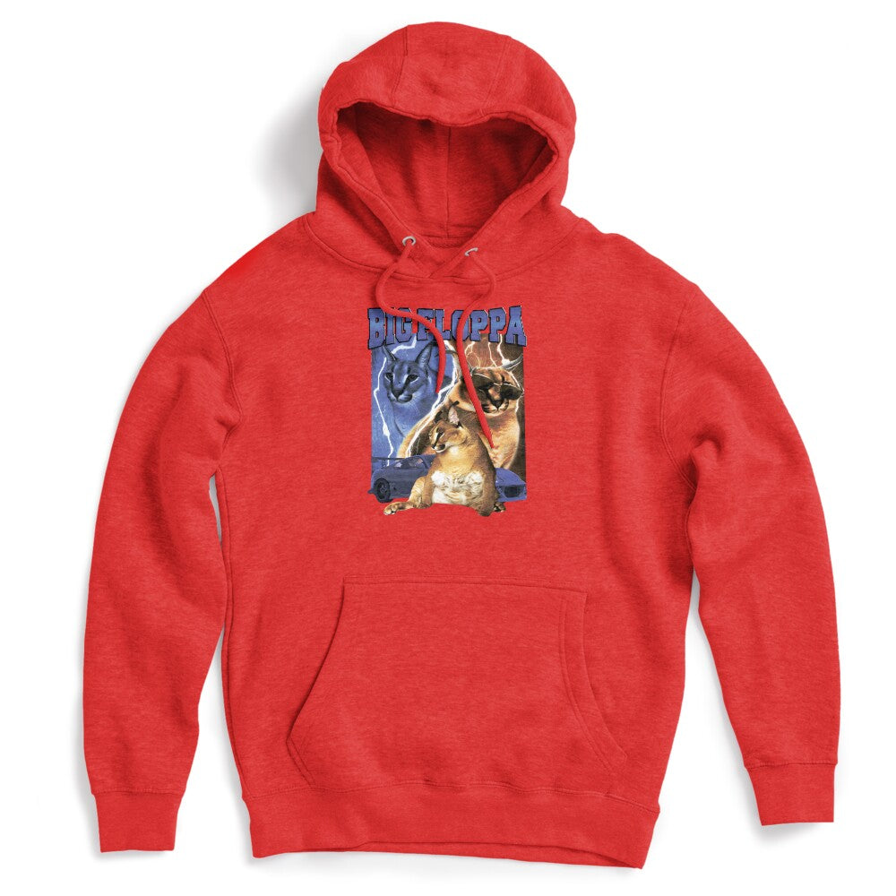 BIG FLOPPA VINTAGE RAP Shirt