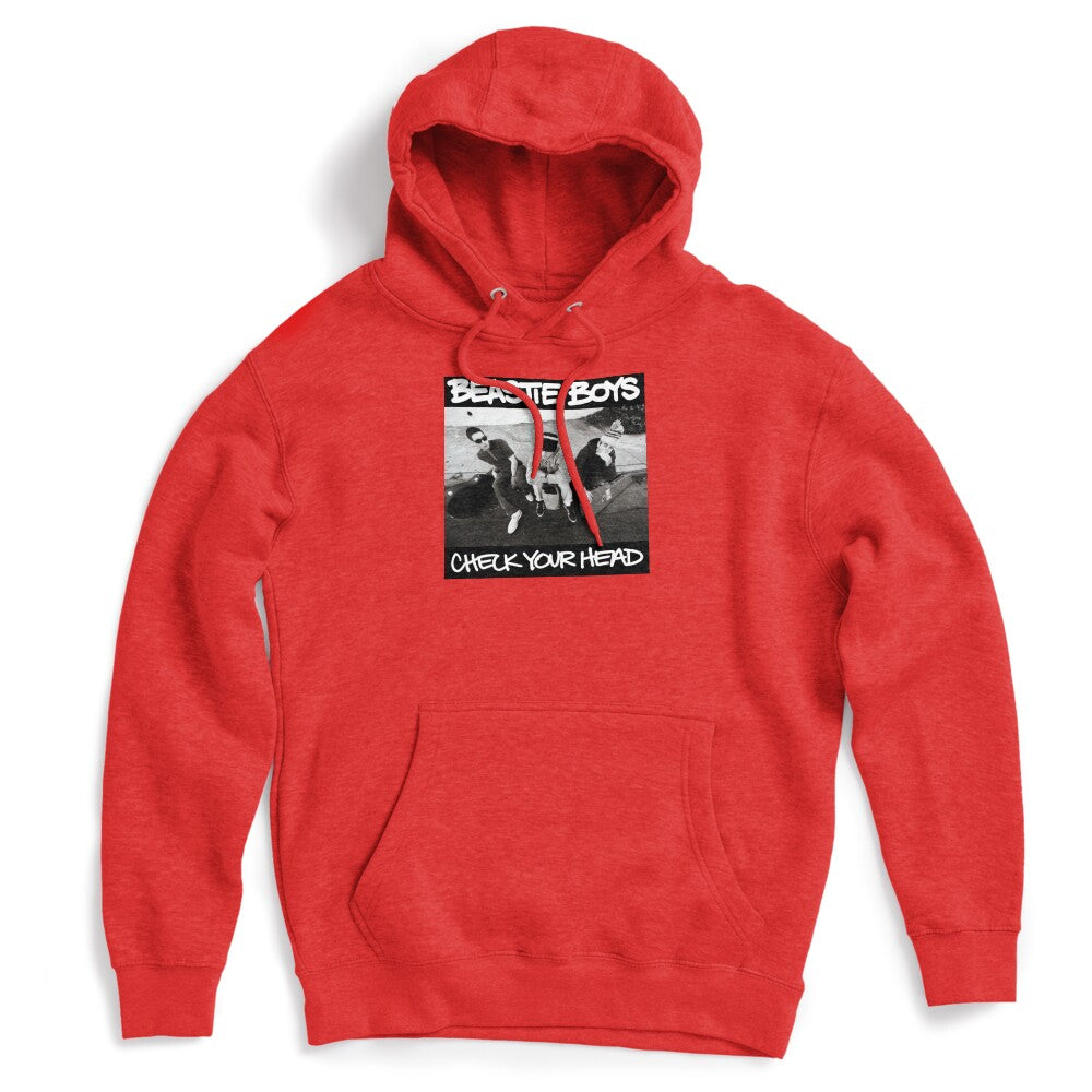 Vintage Check Your Head 2026 Shirt