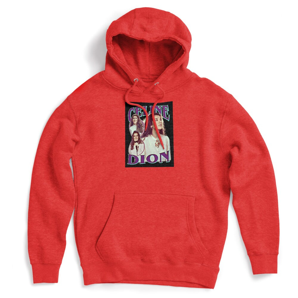 Celine Dion 90S Bootleg Rap Style Shirt