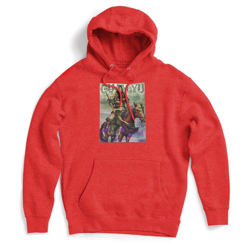 Guan Yu Rap Bootleg Shirt