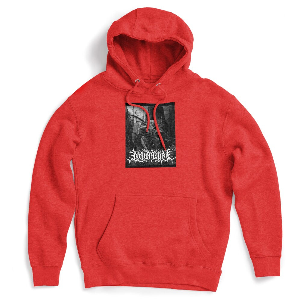LORNA SHORE METAL ARTWORK Graphic Shirt
