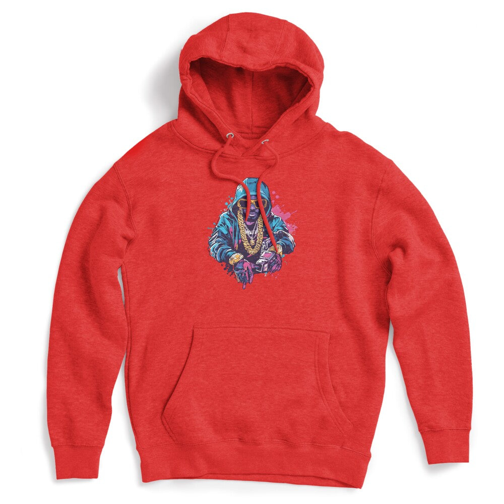 Streetwear-inspired Shirt
