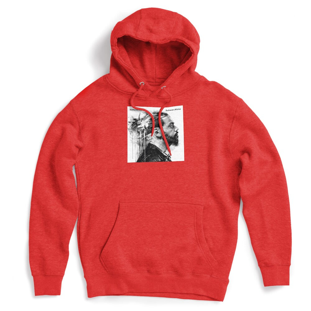 Samy Deluxe - SchwarzWeiss Album 2011 Shirt