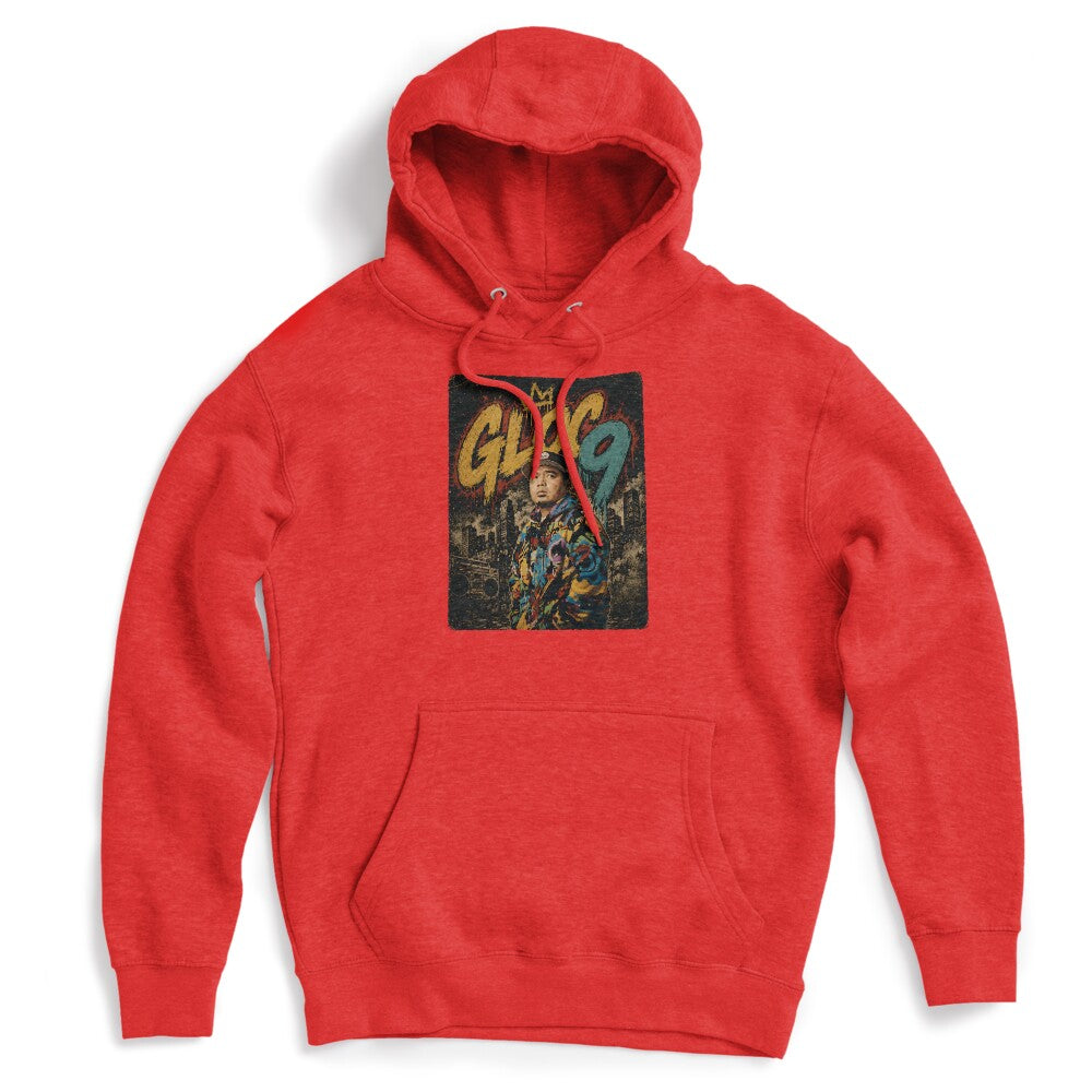 Pinoy Hip Hop Artist - Gloc 9 Shirt