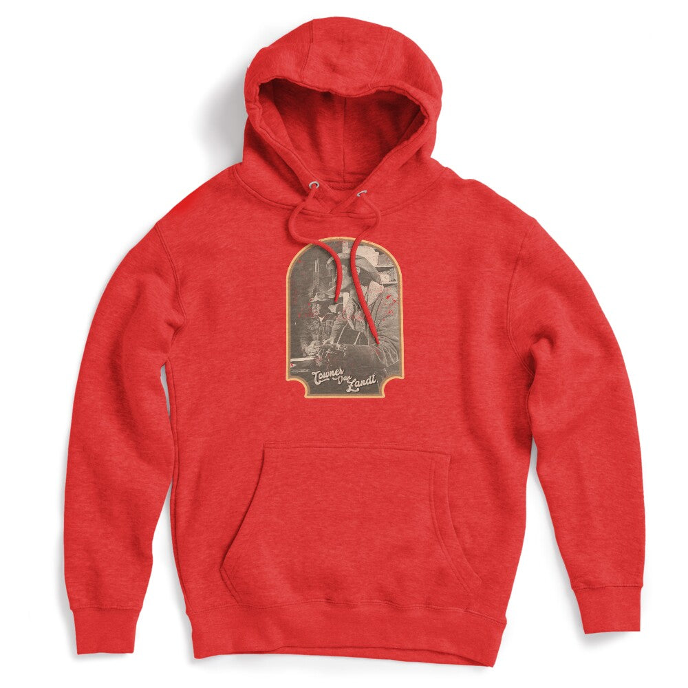 Townes Van Zandt Heartworn Shirt