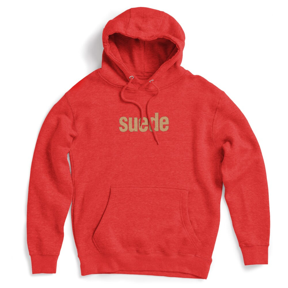 Suede Shirt