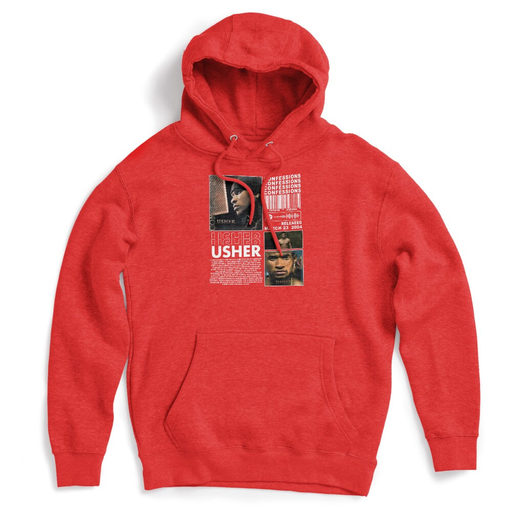 Usher Rap Vintage 90s Shirt