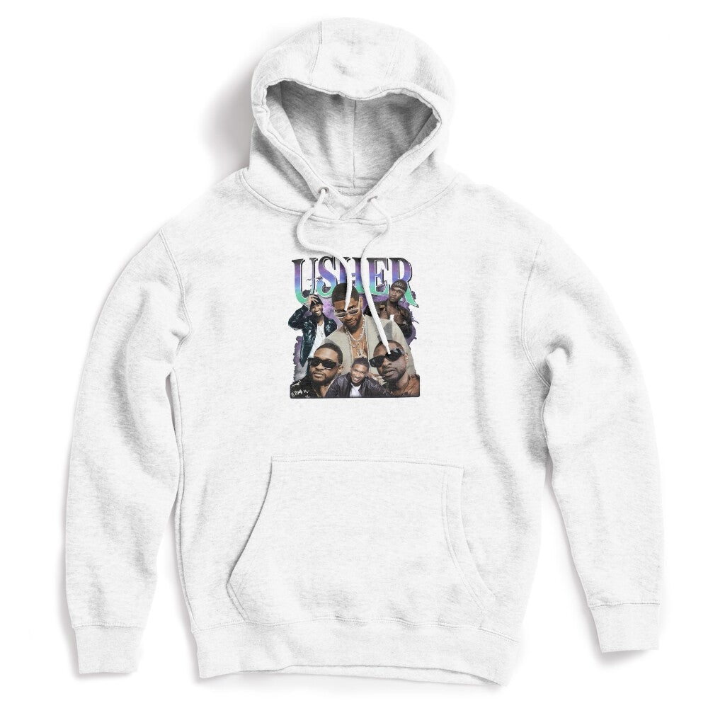 Usher Rap Retro Shirt