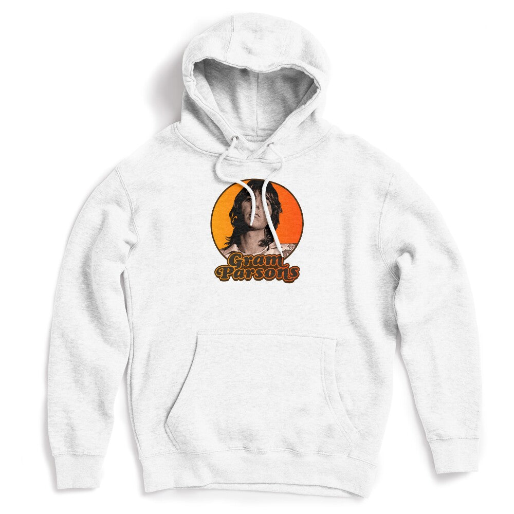 Gram Parsons Outlaw Country Retro Americana Tribute Shirt