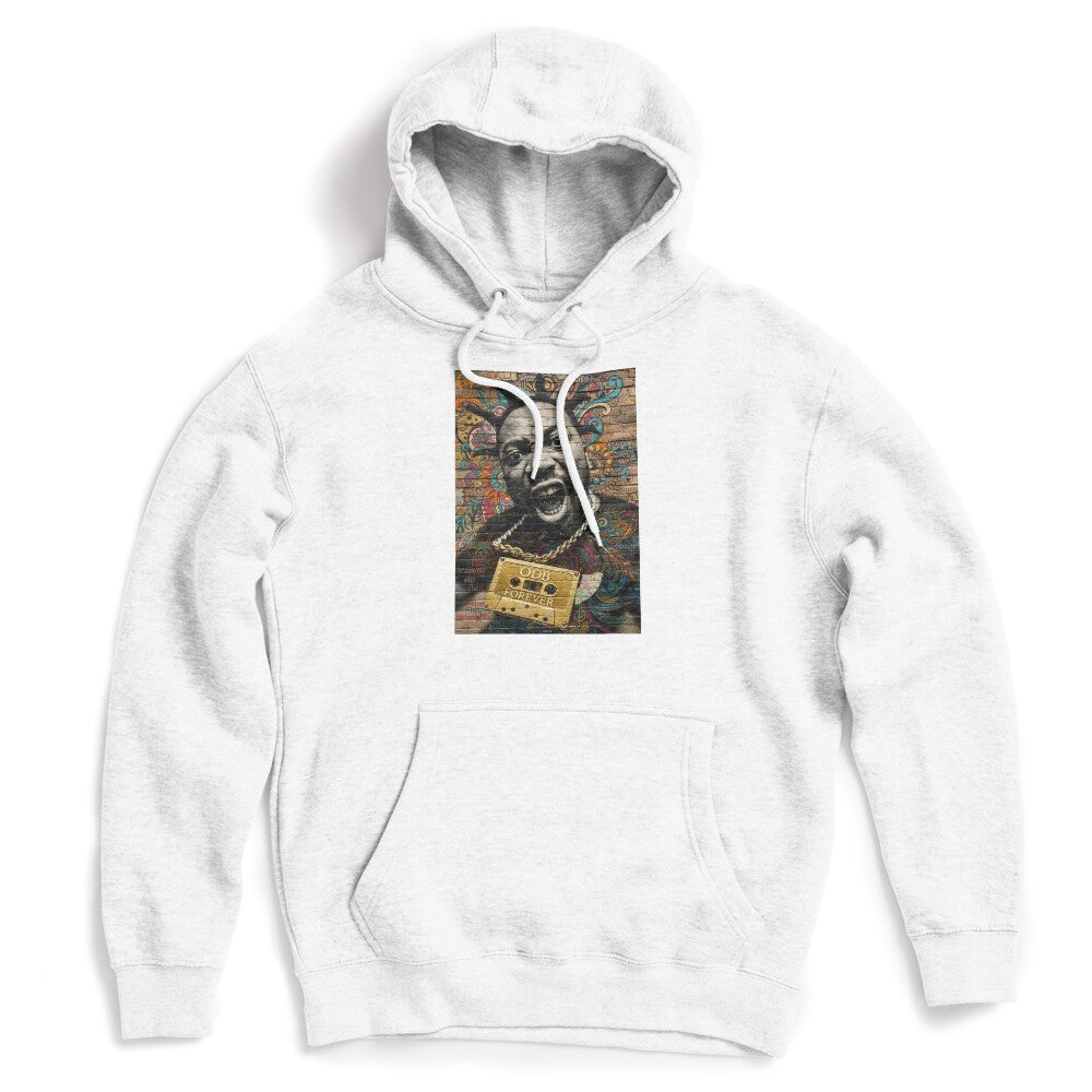 ODB Forever Street Art Mural Ol Dirty Bastard Fan Art Tribute Shirt