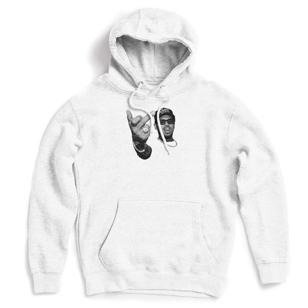 Chris Brown Tour R&B Concert Shirt