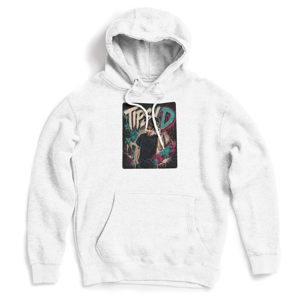 Pinoy Hip Hop Artist - Tipsy D Shirt