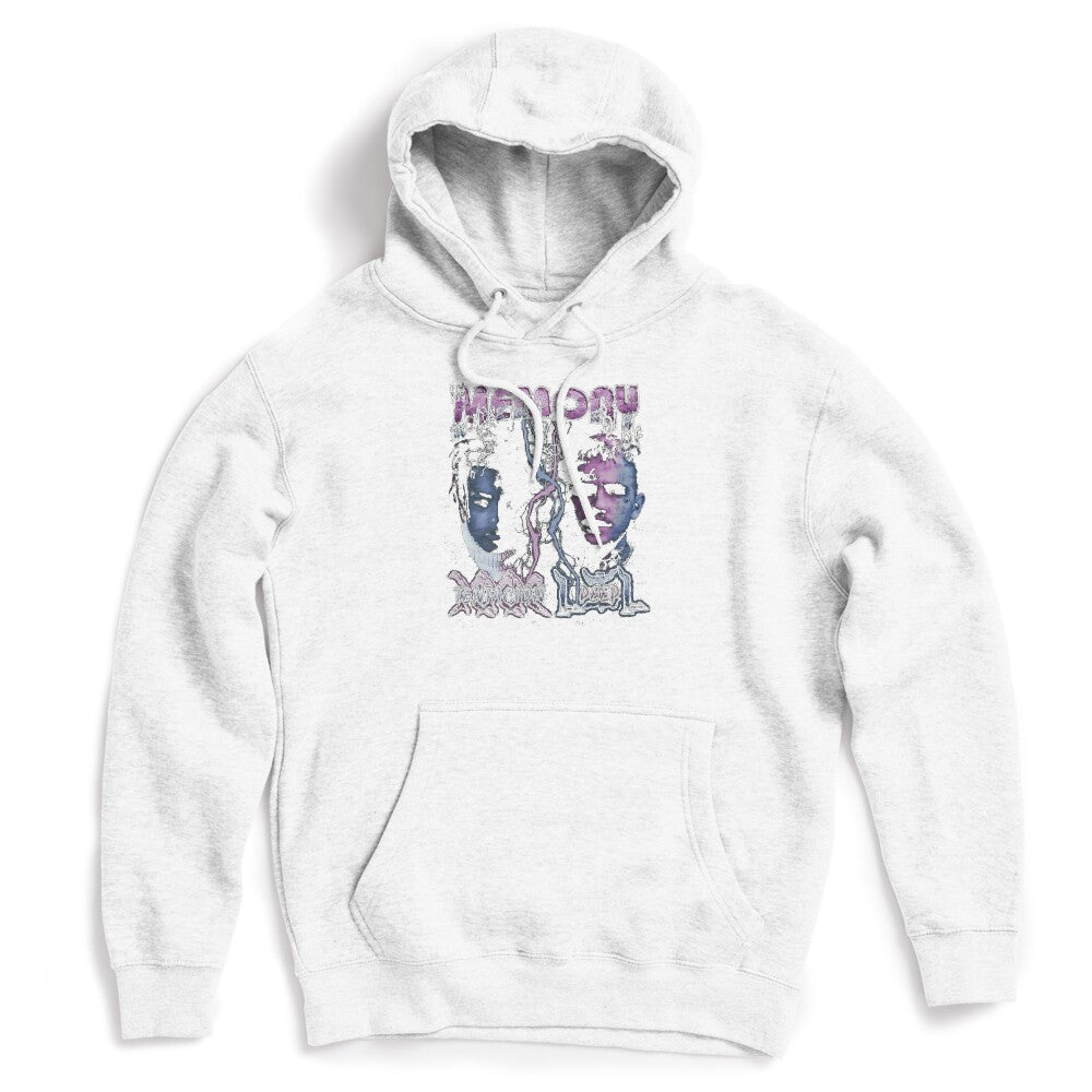 XXXTentacion & Lil Peep T Streetwear Vintage Hip-Hop Rapper Shirt