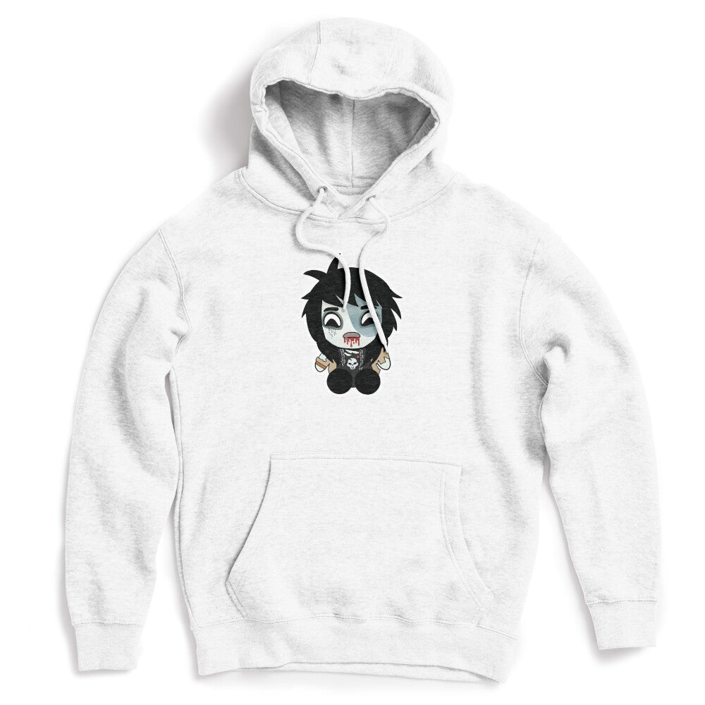 Johnnie Guilbert Zombie Plush Shirt